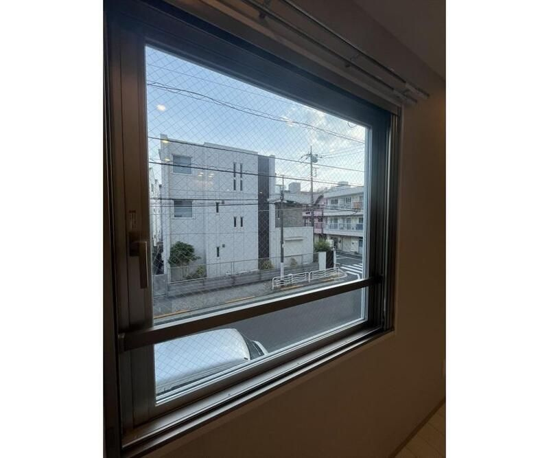 グランクレーア南砂の展望