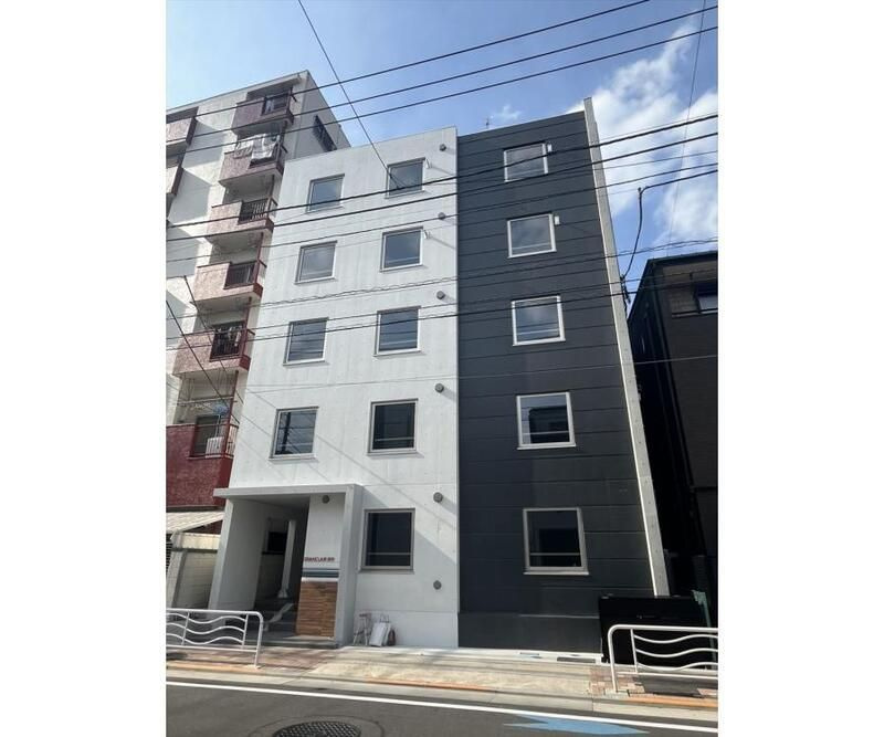 グランクレーア南砂の外観