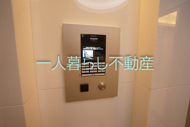 【セキュリティ】 | レガリス品川サウス