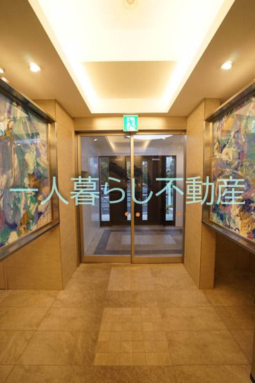 【ロビー】 | レガリス品川サウス