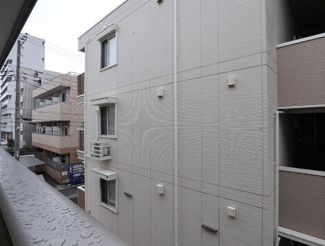 アリロッセ新鎌ヶ谷の展望