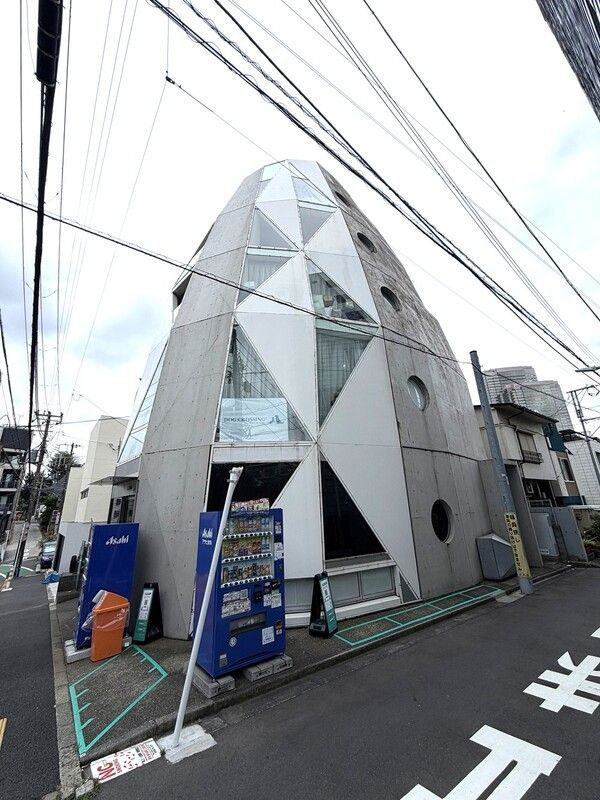COMS　EBISUの外観|外観もきれいです