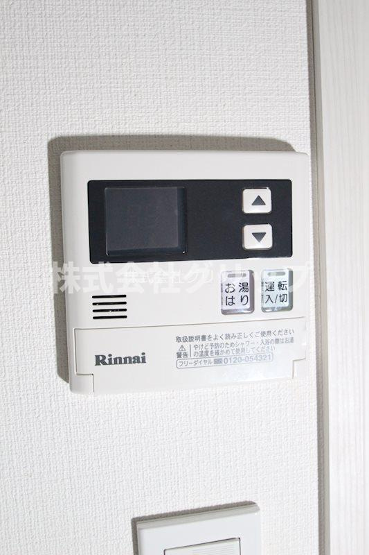 リヴシティ横濱七島町の設備