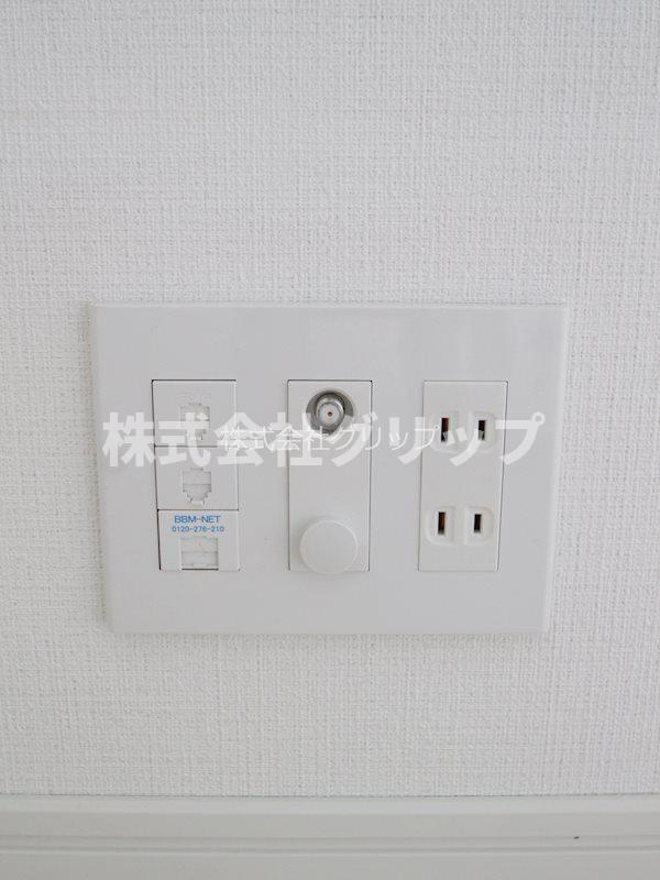 リヴシティ横濱七島町の設備