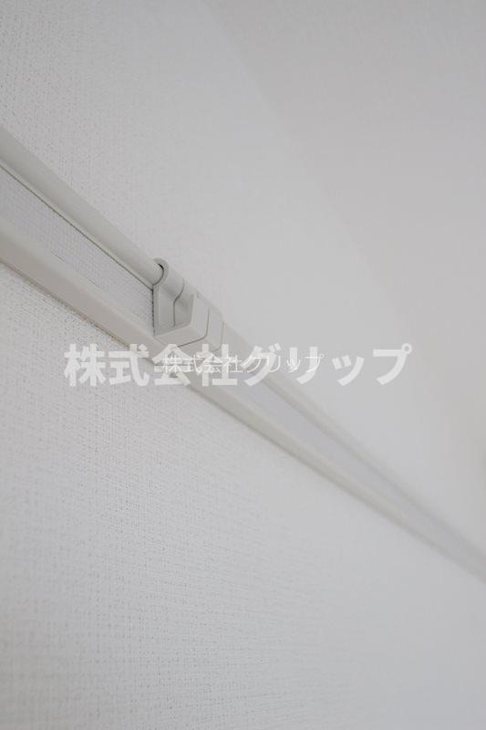 リヴシティ横濱七島町の設備
