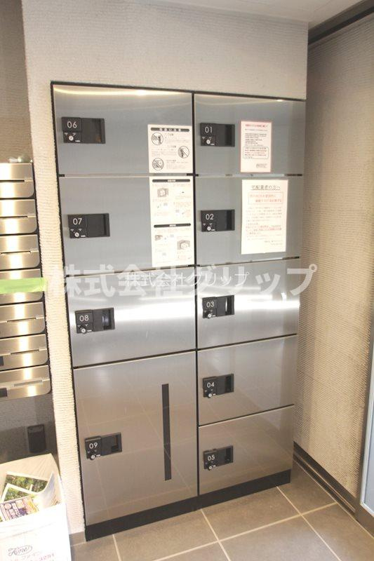 リヴシティ横濱七島町の設備