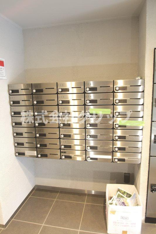 リヴシティ横濱七島町の設備