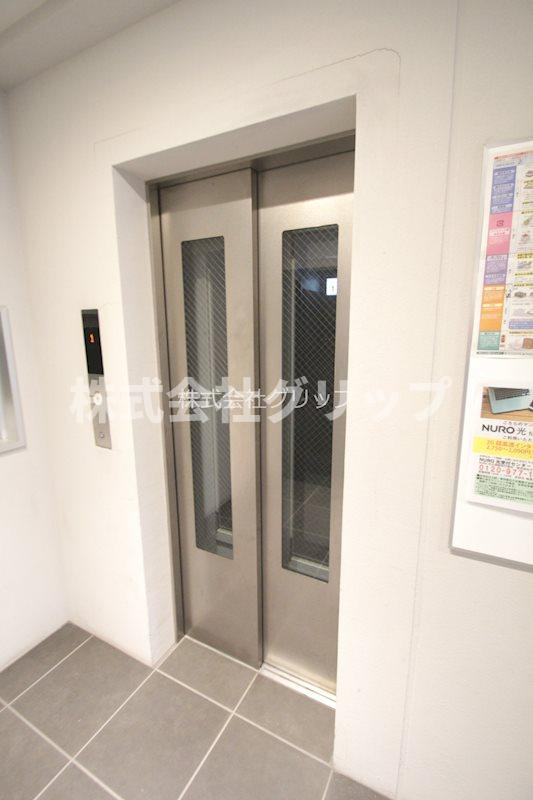 リヴシティ横濱七島町のその他共用部分