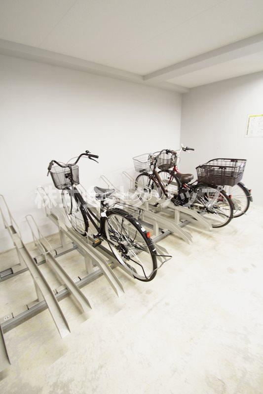 リヴシティ横濱七島町のその他共用部分