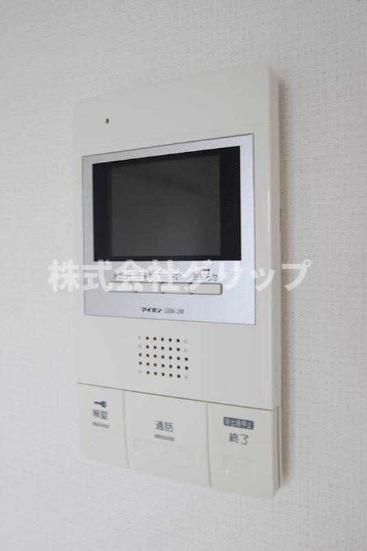 リヴシティ横濱七島町のセキュリティ