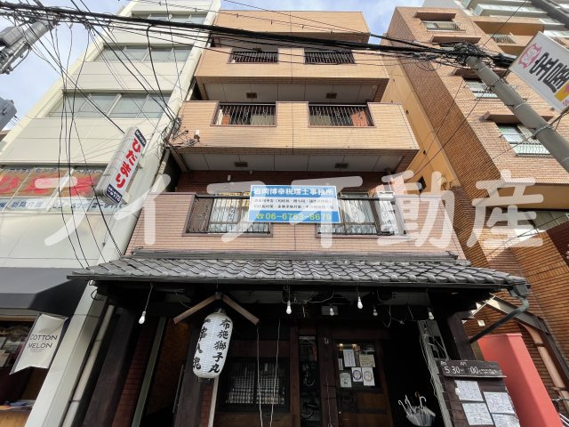 モアビルの外観