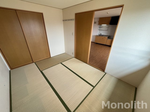 セレノ高石の和室