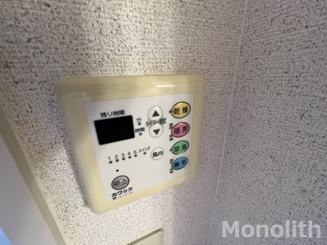 セレノ高石の設備