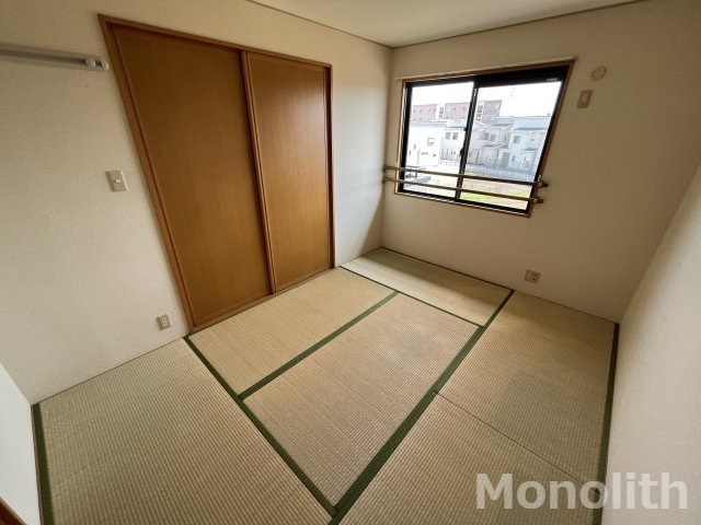 セレノ高石の和室