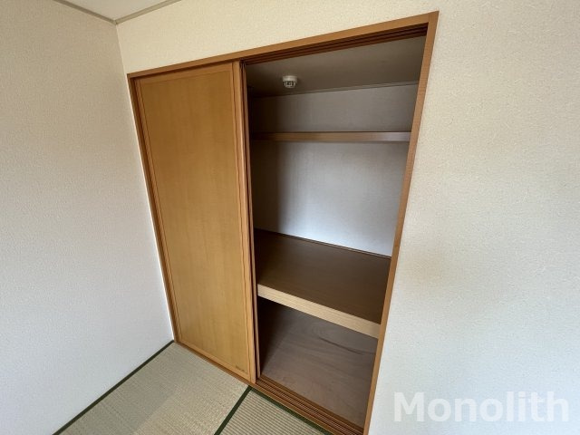 セレノ高石の収納