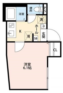 【間取り】 | グランクオール久が原 | 間取りです。
