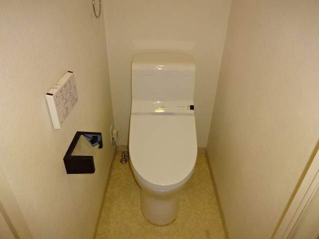 プレール・ドゥーク大島PARK SIDEのトイレ
