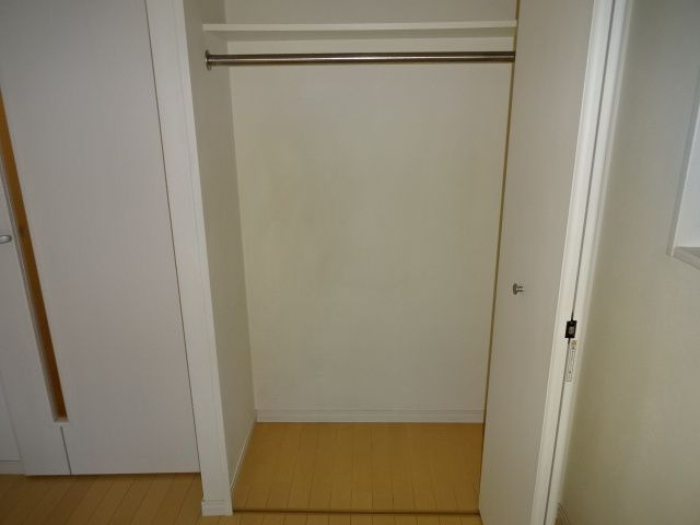 プレール・ドゥーク大島PARK SIDEの収納