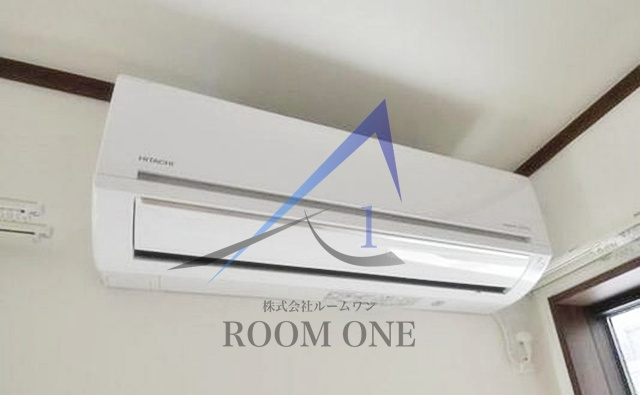 リトルフォレストのその他|エアコンです。