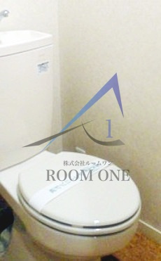 Ｇｒｅｅｎ　Ｆａｌｌのトイレ|トイレです。