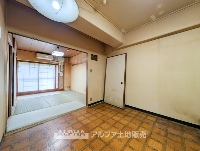 西武拝島ハイツ4号棟
