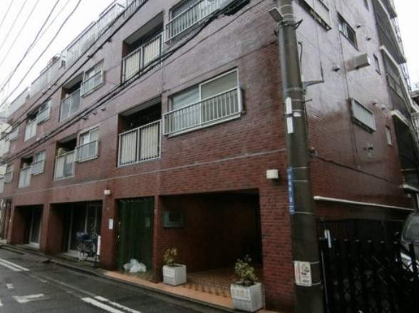 ライオンズマンション西横浜第３の外観