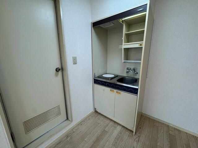 ライオンズマンション西横浜第３のキッチン