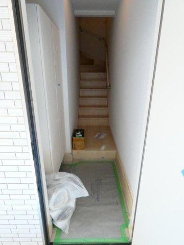 【玄関】 | きれいな玄関です