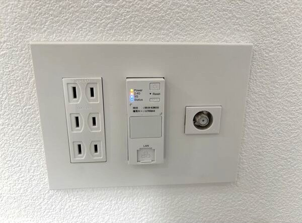 ジーメゾン味鋺エアリーの設備