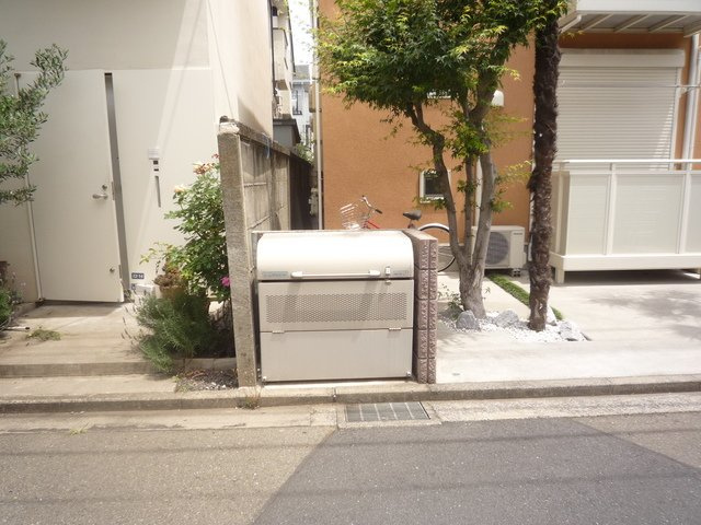 パームツリー武蔵野のその他共用部分