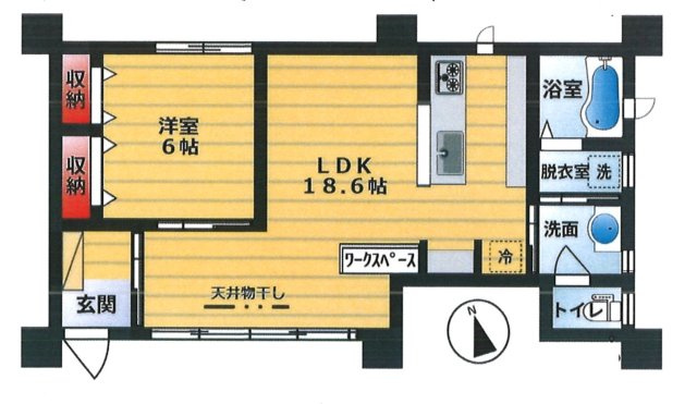 ヴィラ光が丘高松