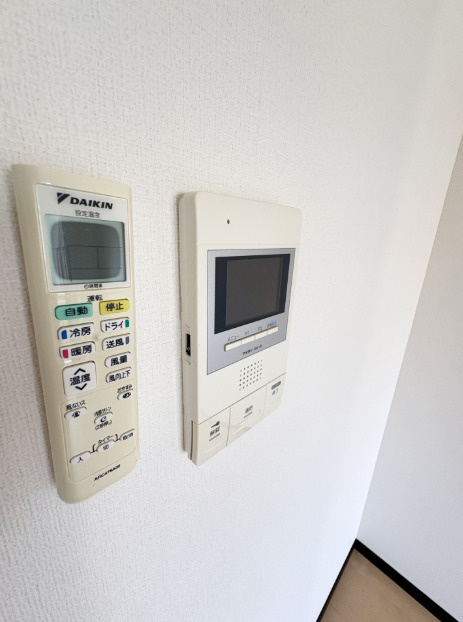 エミール新浦安のセキュリティ
