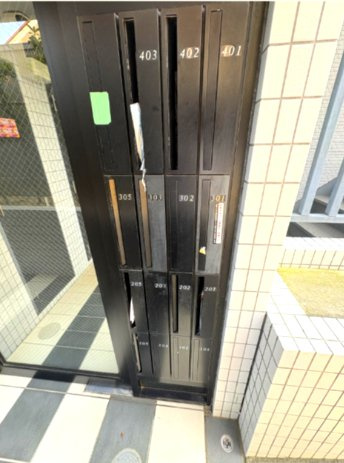 エミール新浦安のその他共用部分