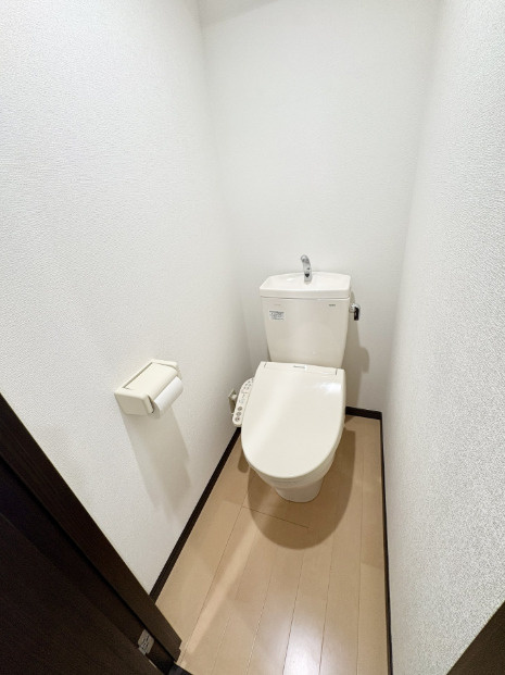 エミール新浦安のトイレ