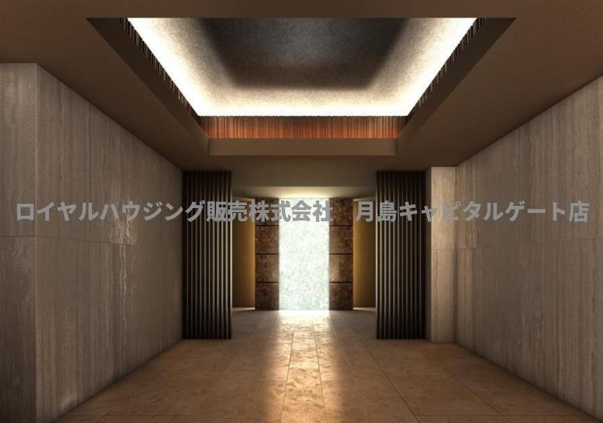 【ロビー】