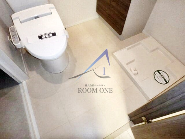 ＤＵＡＲＥＳ麹町のトイレ|トイレです。