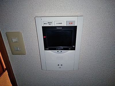【セキュリティ】 | ジュネス東住吉