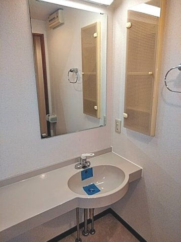 【独立洗面台】 | ジュネス東住吉