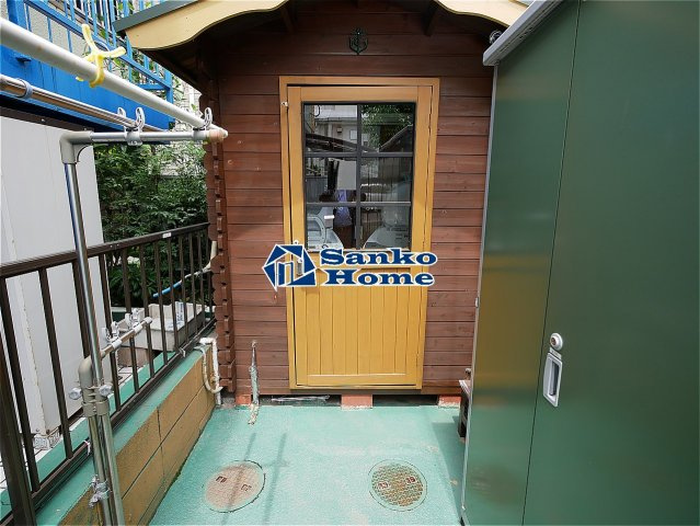 ジュネス３３Aのその他共用部分