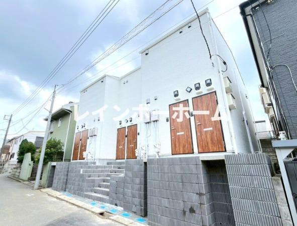 メゾントールモンド八千代中央の外観