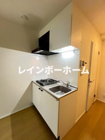 メゾントールモンド八千代中央のキッチン