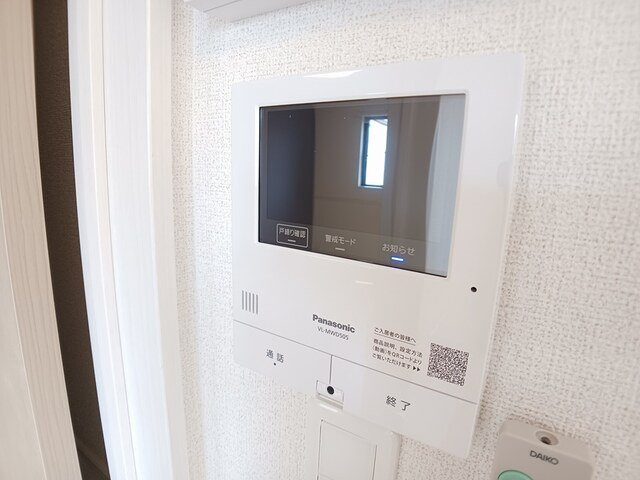 グラン　スターツのセキュリティ