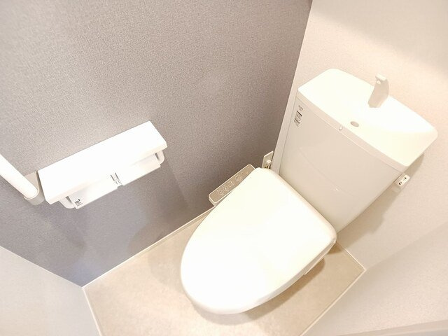 グラン　スターツのトイレ