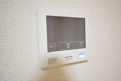 【セキュリティ】 | フジパレス下新庄Ⅶ番館