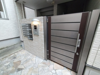 【エントランス】 | フジパレス下新庄Ⅶ番館