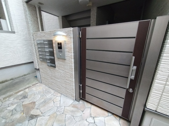 【エントランス】 | フジパレス下新庄Ⅶ番館