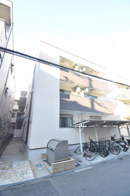 【バルコニー】 | フジパレス下新庄Ⅶ番館