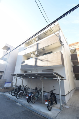 【外観】 | フジパレス下新庄Ⅶ番館
