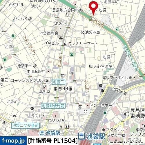 コンシェリア・デュー池袋