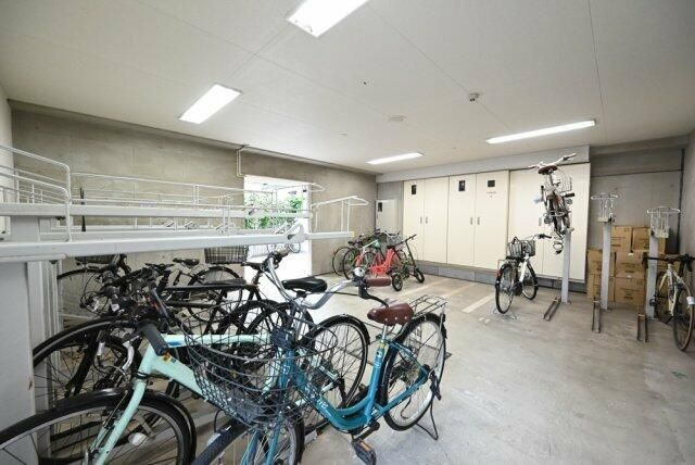 コンシェリア・デュー池袋のその他共用部分